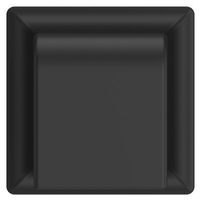 Pfister Matte Black Tub Spout Without Diverter 015-VRV2B