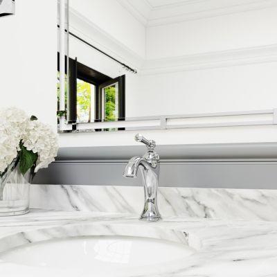 Pfister Polished Chrome Tisbury Single Control Bath Faucet LG42-TB0C
