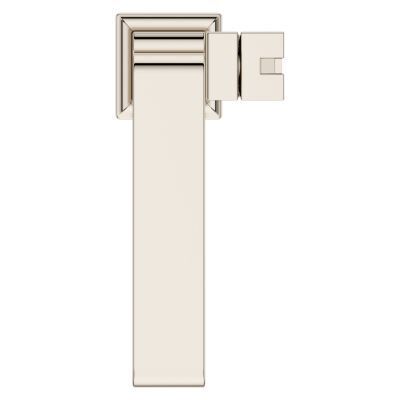 Pfister Polished Nickel Single Control Faucet Without Handle LG42-VRVD