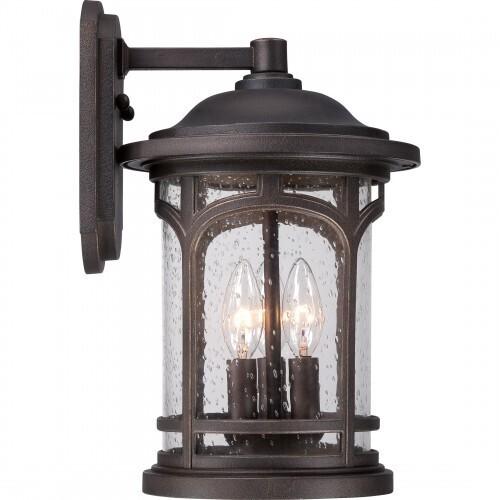 Quoizel MBH8409PN Marblehead Outdoor wall palladian bronze Outdoor Lantern