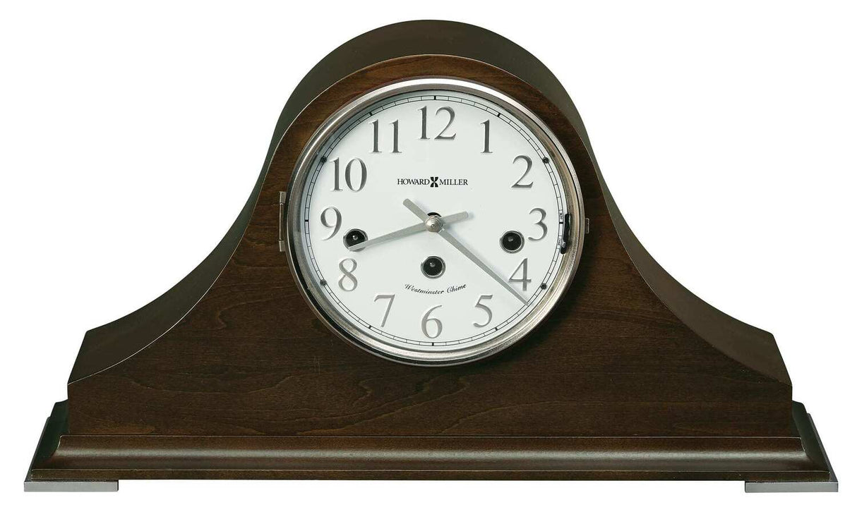 Howard Miller Salem II Keywound Mantel Clock 630276