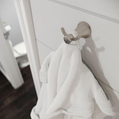 Pfister Brushed Nickel Robe Hook BRH-WFKK