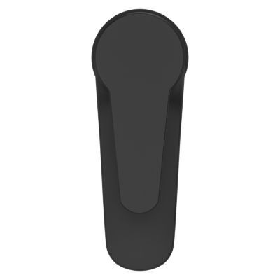 Pfister Matte Black Single Control Bathroom Faucet LG142-060B