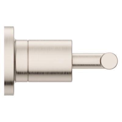 Pfister Brushed Nickel Contempra 24" Towel Bar BTB-NC2K