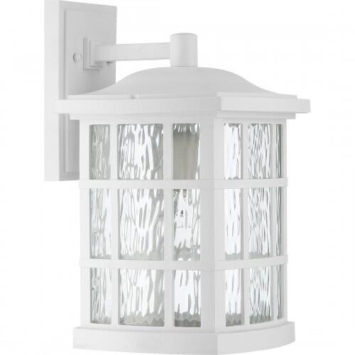 Quoizel SNN8409W Stonington Outdoor wall fresco Outdoor Lantern