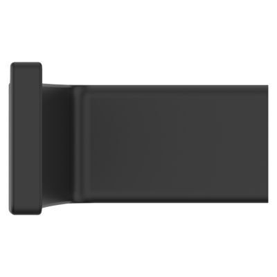 Pfister Black Kenzo Tissue Holder BPH-DF1B