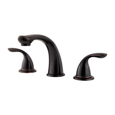 Pfister Tuscan Bronze Pfirst Series Roman Tub 1T6-510Y