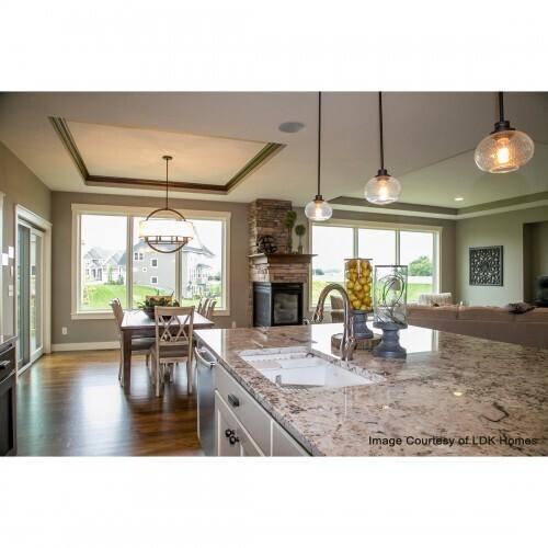 Quoizel TRG1508OZ Trilogy Mini pendant old bronze Mini Pendant