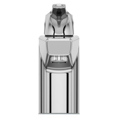 Pfister Polished Chrome Arkitek Single Control Lavatory Faucet LG42-LPMC