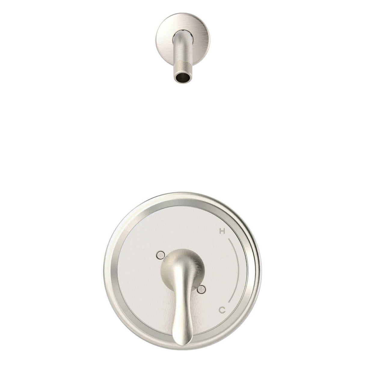 Gerber G00G9312LSTC Maxwell Single Handle Shower Only Trim Kit & Treysta CARTRIDG...