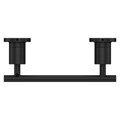 Contempra Toilet Paper Holder in Black