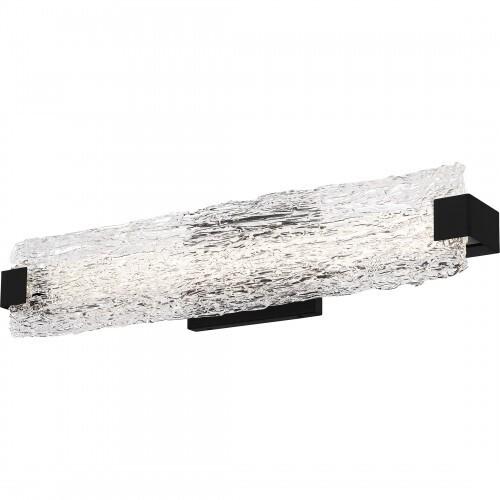 Quoizel PCWR8524MBK Winter Bath led light matte black Bath Light