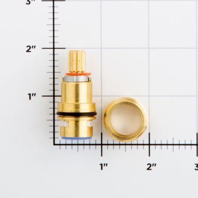Pfister Model: 974-2830 Metal 1/4 Turn Cartridge - Hot Side 974-2830
