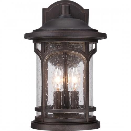 Quoizel MBH8409PN Marblehead Outdoor wall palladian bronze Outdoor Lantern
