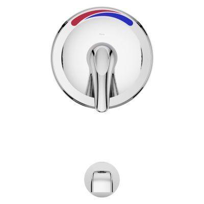 Pfister Polished Chrome Pfirst Series Tub Trim R89-0100