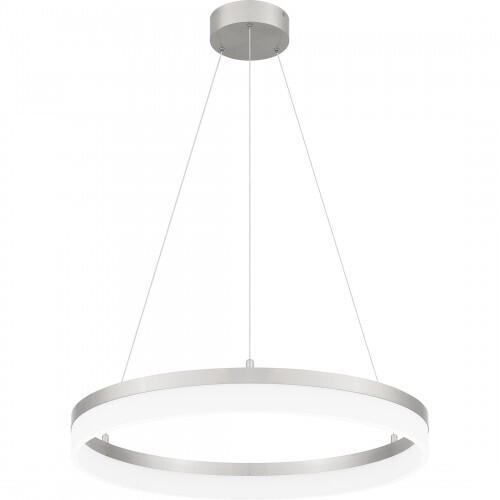 Quoizel PCOH2824BN Cohen Pendant led light brushed nickel Pendant