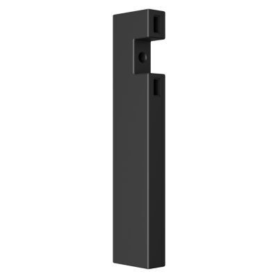 Pfister Matte Black Trim Handle HHL-016-VRVB