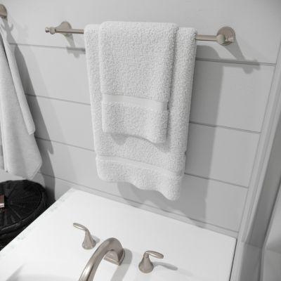 Pfister Brushed Nickel 24" Towel Bar BTB-WF2KK