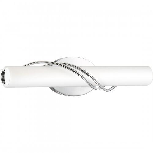 Quoizel PCSQ8519C Serenade Bath led light polished chrome Bath Light