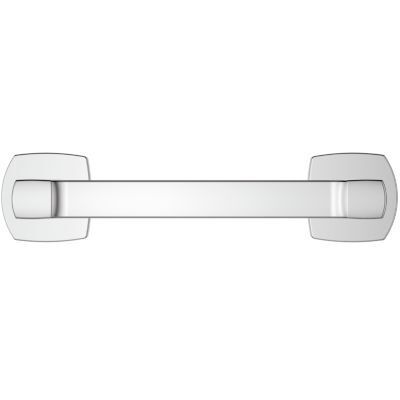 Deckard Toilet Tissue Holder in Polished Chrome