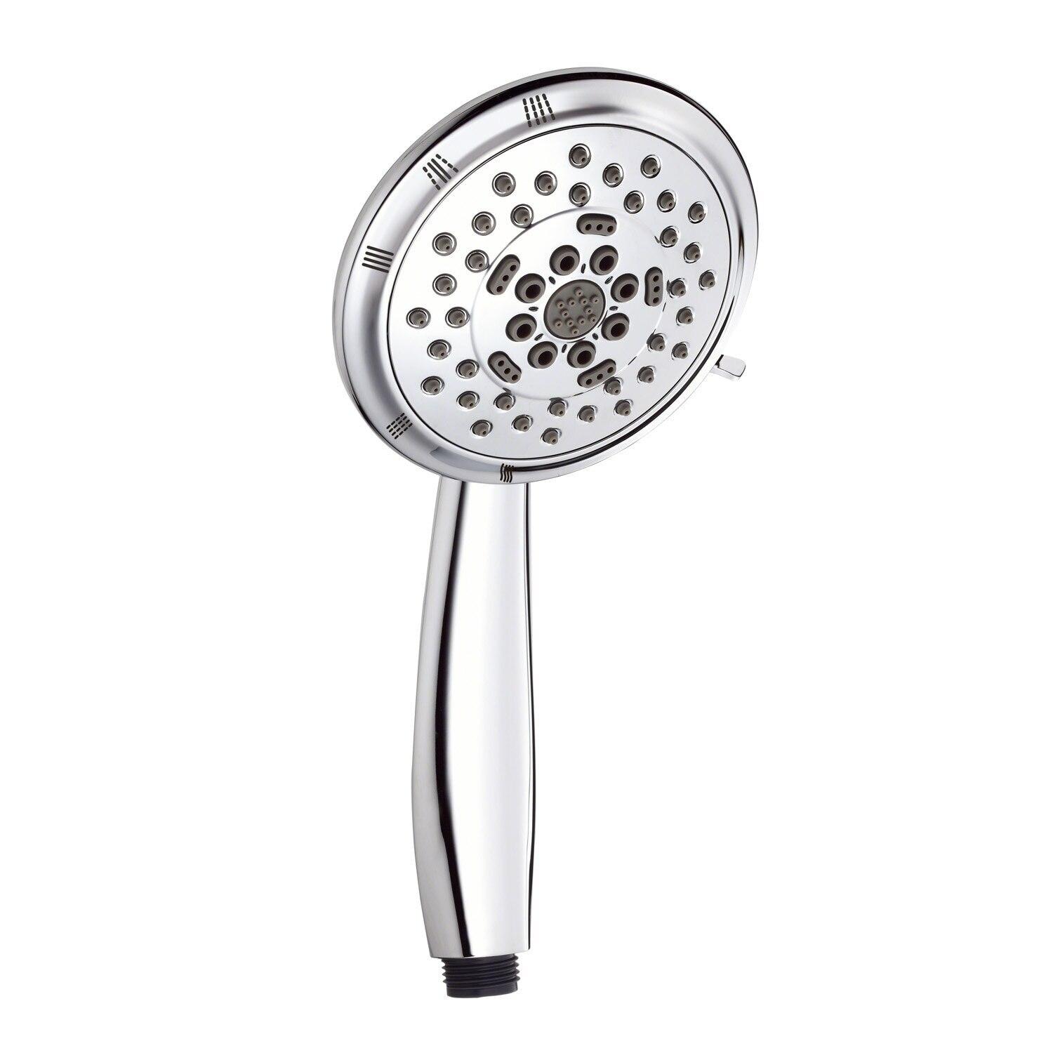 Gerber D462038BN Brushed Nickel Florin 5-function Handshower, 2.0GPM