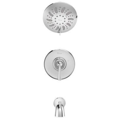 Pfister Polished Chrome Tub/shower Trim Kit LG89-8GL1C