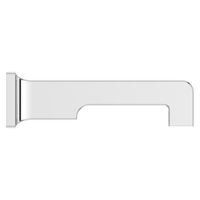 Pfister Polished Chrome Tub Spout Without Diverter 015-VRV2C