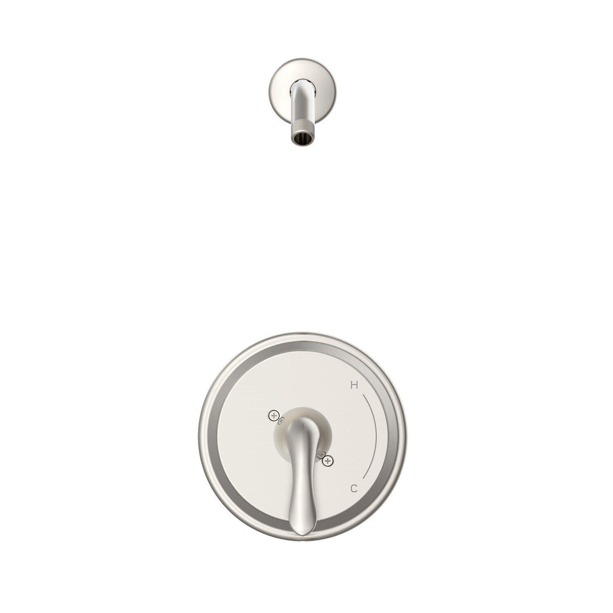 Gerber G00G9152LSTC Viper Single Handle Shower Only Trim Kit & Treysta CARTRIDGE...