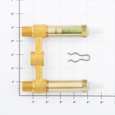 Model: 974-1980 Underbody Assembly for Min Widespread 46sy/46mb 974-1980