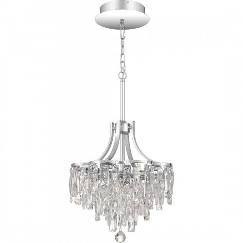 Quoizel PCBO2816C Bravado Pendant led light polished chrome Pendant