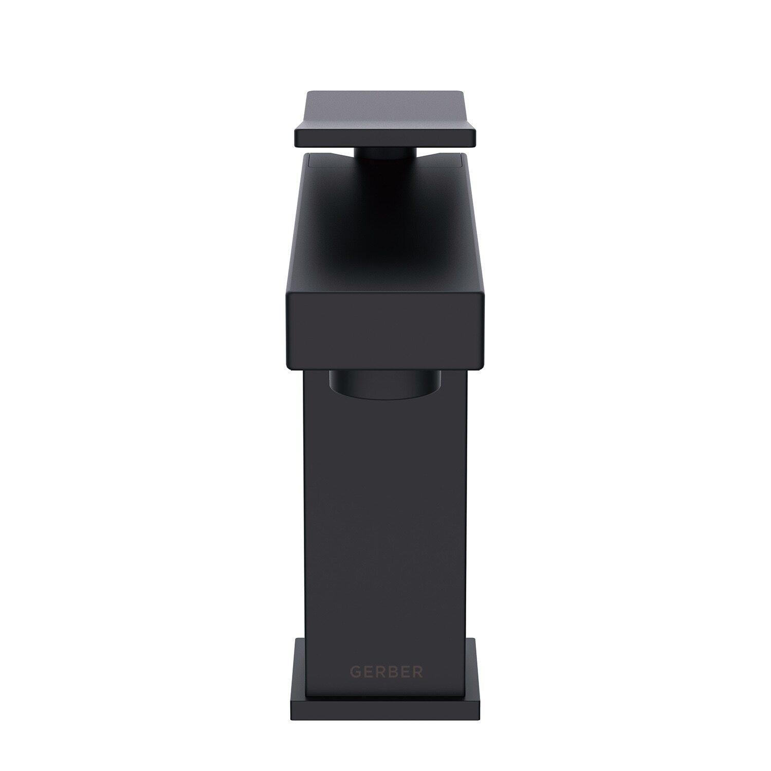 Gerber D225019 Chrome Avian Single Handle Lavatory Faucet