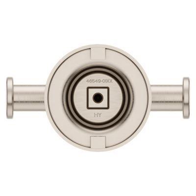 Pfister Brushed Nickel Contempra Robe Hook BRH-NC1K
