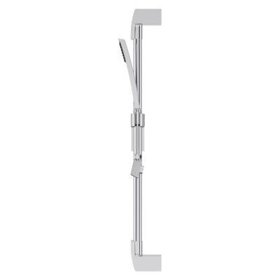 Pfister Polished Chrome Kenzo Slide Bar Kit LG16-3DFC