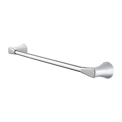 Pfister Polished Chrome Kelen 18" Towel Bar BTB-MF1C