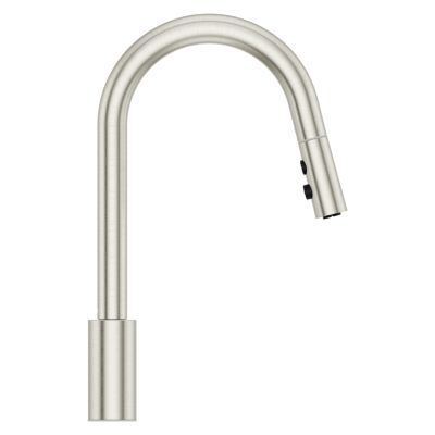 Pfister Stainless Steel 1-handle Pull-down Kitchen Faucet GT529-BIS