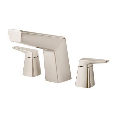 Pfister Brushed Nickel Arkitek Roman Tub Trim RT6-5LPMK