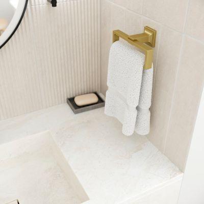 Pfister Brushed Gold Towel Ring BRB-VRVBG