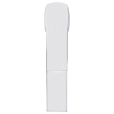 Polished Chrome Deckard Single Control 1-hole Roman Tub, Trim Only RT6-1DAC