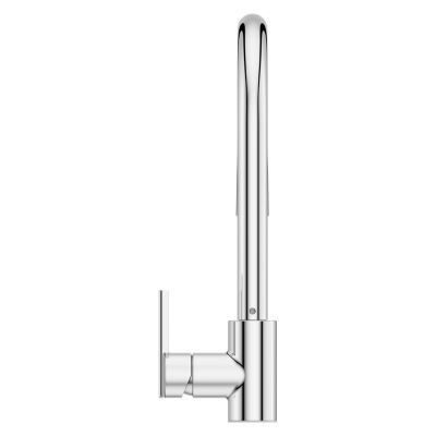 Pfister Polished Chrome 1-handle Pull-down Kitchen Faucet GT529-BIC