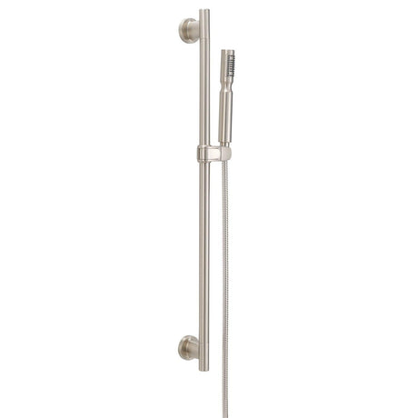 Gerber D461707BN Brushed Nickel Versa 30" Slide Bar Assembly With SHOWERSTICK(TM...