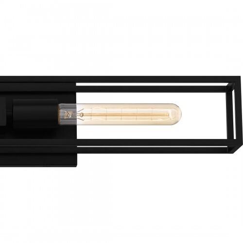 Quoizel LGN8624MBK Leighton Bath 2 lights matte black Bath Light