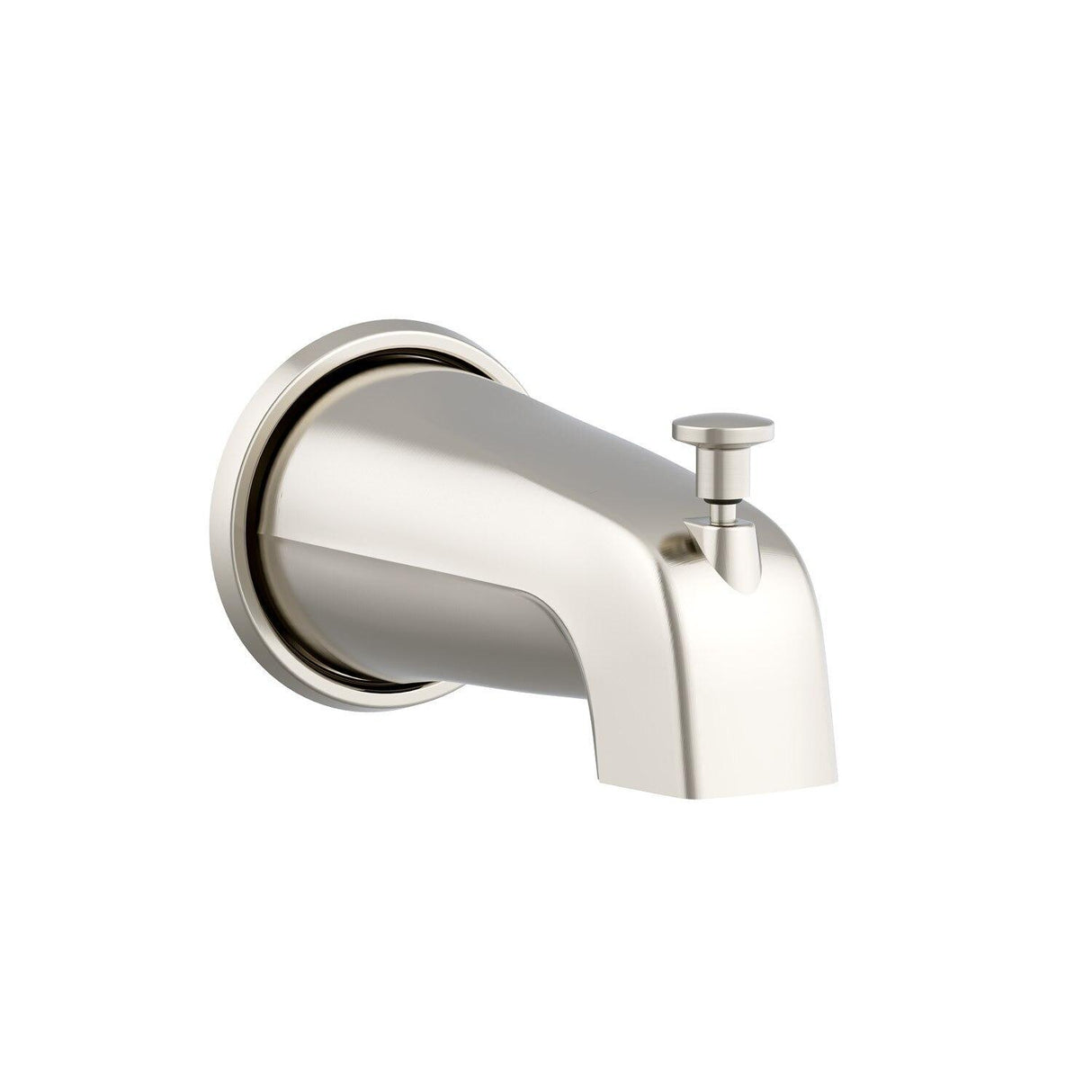 Gerber D606225 Chrome 5 1/2" Wall Mount Tub Spout With Diverter