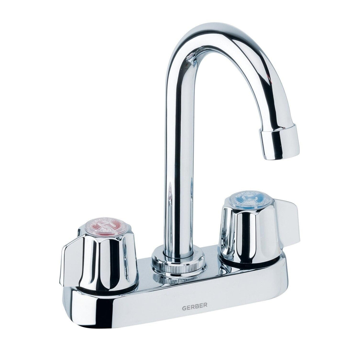 Gerber G0749251 Chrome Classics Two Handle Bar Faucet 1.75GPM