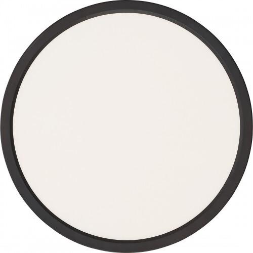 Quoizel OST1720OI Outskirts Flush mount 20"d oil rubbed bronze Flush Mount