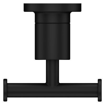 Pfister Matte Black Robe Hook BRH-NC1B