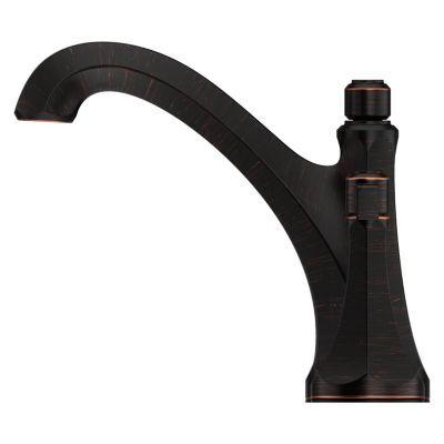 Pfister Tuscan Bronze Arterra 8" Widespread Lavatory Faucet LG49-DE0Y