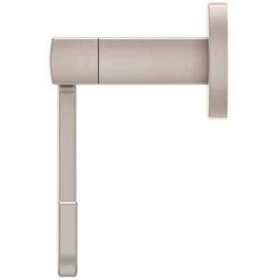 Deckard Towel Ring in Brushed Nickel