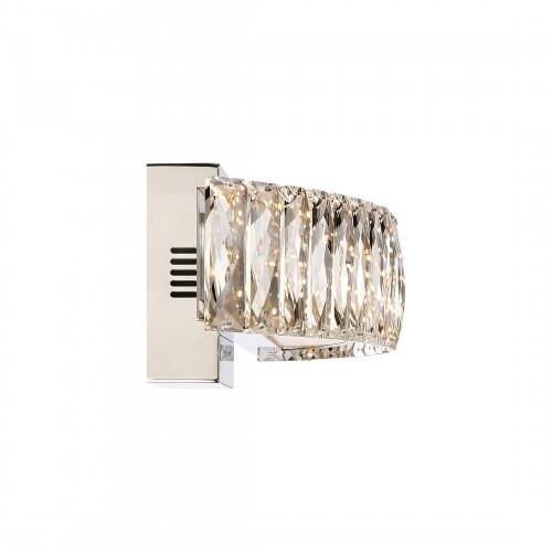 Quoizel PCGA8524C Gala Led bath fixture 24"w plsh chrm Bath Light