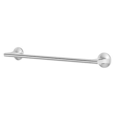 Pfister Polished Chrome 18" Towel Bar BTB-PFM1C