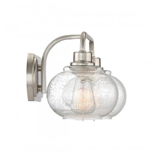 Quoizel TRG8602BN Trilogy Bath fixture 2 light Bath Light